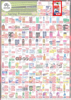 Advance Cash And Carry : Spring Promotion (10 September - 16 September 2020), page 5