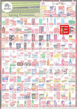 Advance Cash And Carry : Spring Promotion (10 September - 16 September 2020), page 5