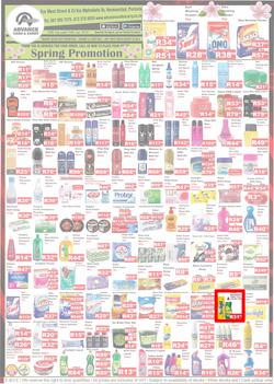 Advance Cash And Carry : Spring Promotion (10 September - 16 September 2020), page 5