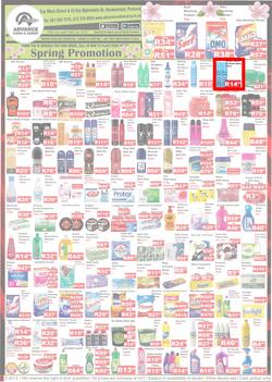 Advance Cash And Carry : Spring Promotion (10 September - 16 September 2020), page 5