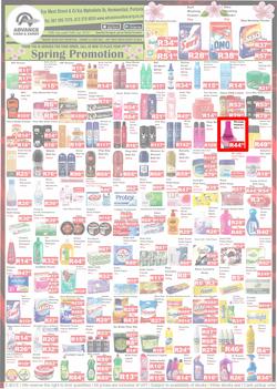 Advance Cash And Carry : Spring Promotion (10 September - 16 September 2020), page 5
