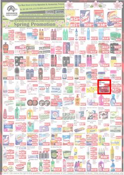 Advance Cash And Carry : Spring Promotion (10 September - 16 September 2020), page 5