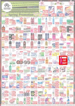 Advance Cash And Carry : Spring Promotion (10 September - 16 September 2020), page 5