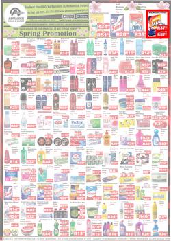Advance Cash And Carry : Spring Promotion (10 September - 16 September 2020), page 5