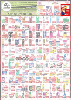 Advance Cash And Carry : Spring Promotion (10 September - 16 September 2020), page 5