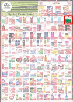 Advance Cash And Carry : Spring Promotion (10 September - 16 September 2020), page 5