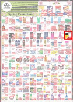 Advance Cash And Carry : Spring Promotion (10 September - 16 September 2020), page 5