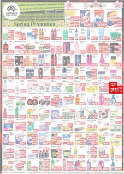 Advance Cash And Carry : Spring Promotion (10 September - 16 September 2020), page 5