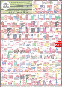 Advance Cash And Carry : Spring Promotion (10 September - 16 September 2020), page 5