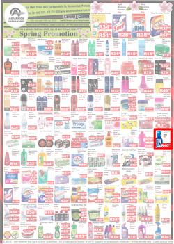 Advance Cash And Carry : Spring Promotion (10 September - 16 September 2020), page 5