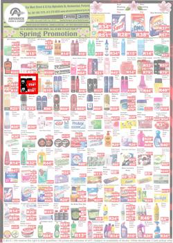 Advance Cash And Carry : Spring Promotion (10 September - 16 September 2020), page 5