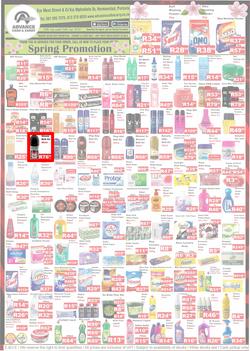 Advance Cash And Carry : Spring Promotion (10 September - 16 September 2020), page 5