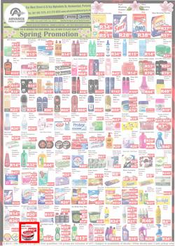 Advance Cash And Carry : Spring Promotion (10 September - 16 September 2020), page 5