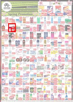 Advance Cash And Carry : Spring Promotion (10 September - 16 September 2020), page 5