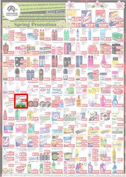 Advance Cash And Carry : Spring Promotion (10 September - 16 September 2020), page 5