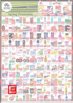 Advance Cash And Carry : Spring Promotion (10 September - 16 September 2020), page 5