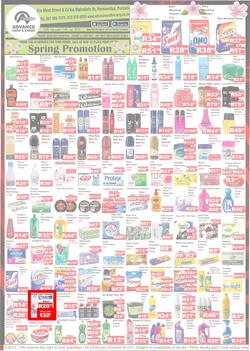 Advance Cash And Carry : Spring Promotion (10 September - 16 September 2020), page 5