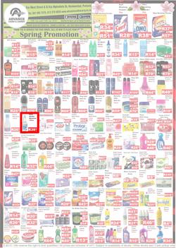 Advance Cash And Carry : Spring Promotion (10 September - 16 September 2020), page 5
