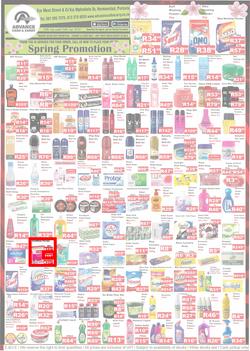 Advance Cash And Carry : Spring Promotion (10 September - 16 September 2020), page 5