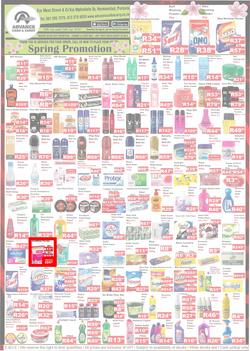 Advance Cash And Carry : Spring Promotion (10 September - 16 September 2020), page 5