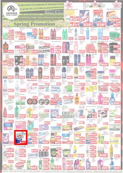 Advance Cash And Carry : Spring Promotion (10 September - 16 September 2020), page 5