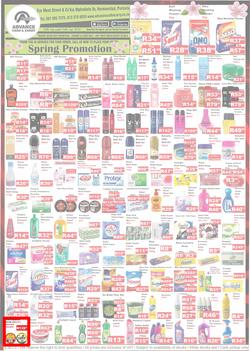 Advance Cash And Carry : Spring Promotion (10 September - 16 September 2020), page 5