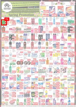 Advance Cash And Carry : Spring Promotion (10 September - 16 September 2020), page 5