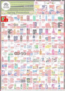 Advance Cash And Carry : Spring Promotion (10 September - 16 September 2020), page 5