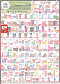 Advance Cash And Carry : Spring Promotion (10 September - 16 September 2020), page 5