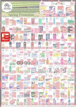 Advance Cash And Carry : Spring Promotion (10 September - 16 September 2020), page 5