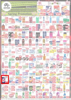 Advance Cash And Carry : Spring Promotion (10 September - 16 September 2020), page 5