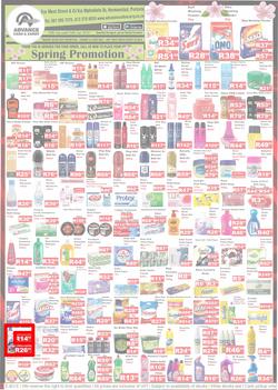 Advance Cash And Carry : Spring Promotion (10 September - 16 September 2020), page 5