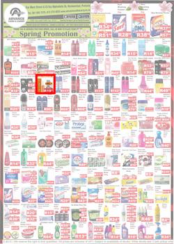 Advance Cash And Carry : Spring Promotion (10 September - 16 September 2020), page 5