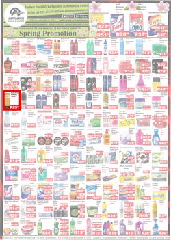 Advance Cash And Carry : Spring Promotion (10 September - 16 September 2020), page 5