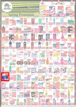 Advance Cash And Carry : Spring Promotion (10 September - 16 September 2020), page 5