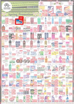 Advance Cash And Carry : Spring Promotion (10 September - 16 September 2020), page 5
