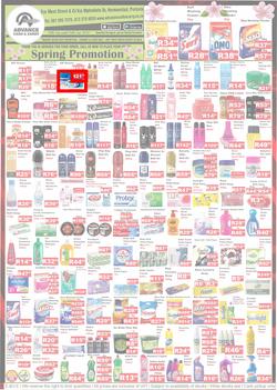 Advance Cash And Carry : Spring Promotion (10 September - 16 September 2020), page 5