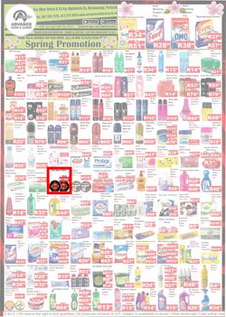 Advance Cash And Carry : Spring Promotion (10 September - 16 September 2020), page 5