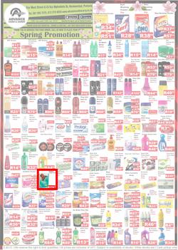 Advance Cash And Carry : Spring Promotion (10 September - 16 September 2020), page 5