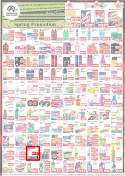 Advance Cash And Carry : Spring Promotion (10 September - 16 September 2020), page 5