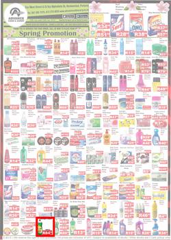 Advance Cash And Carry : Spring Promotion (10 September - 16 September 2020), page 5
