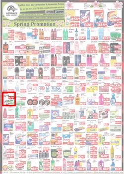 Advance Cash And Carry : Spring Promotion (10 September - 16 September 2020), page 5