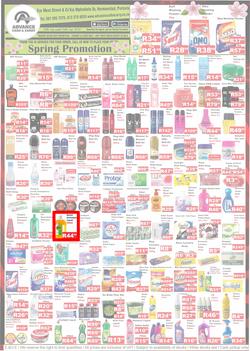 Advance Cash And Carry : Spring Promotion (10 September - 16 September 2020), page 5