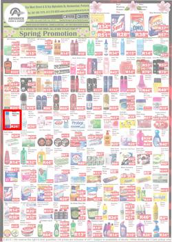 Advance Cash And Carry : Spring Promotion (10 September - 16 September 2020), page 5