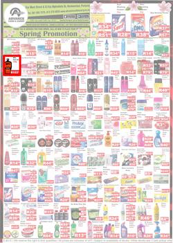 Advance Cash And Carry : Spring Promotion (10 September - 16 September 2020), page 5