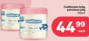 Cuddlesome Baby Petroleum Jelly-500ml Each