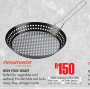 Megamaster Non Stick Skillet