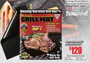 Verimark Miracle Grill mat