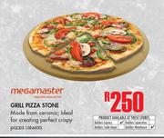 Megamaster Grill Pizza Stone