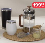 Coffee Plunger-Each